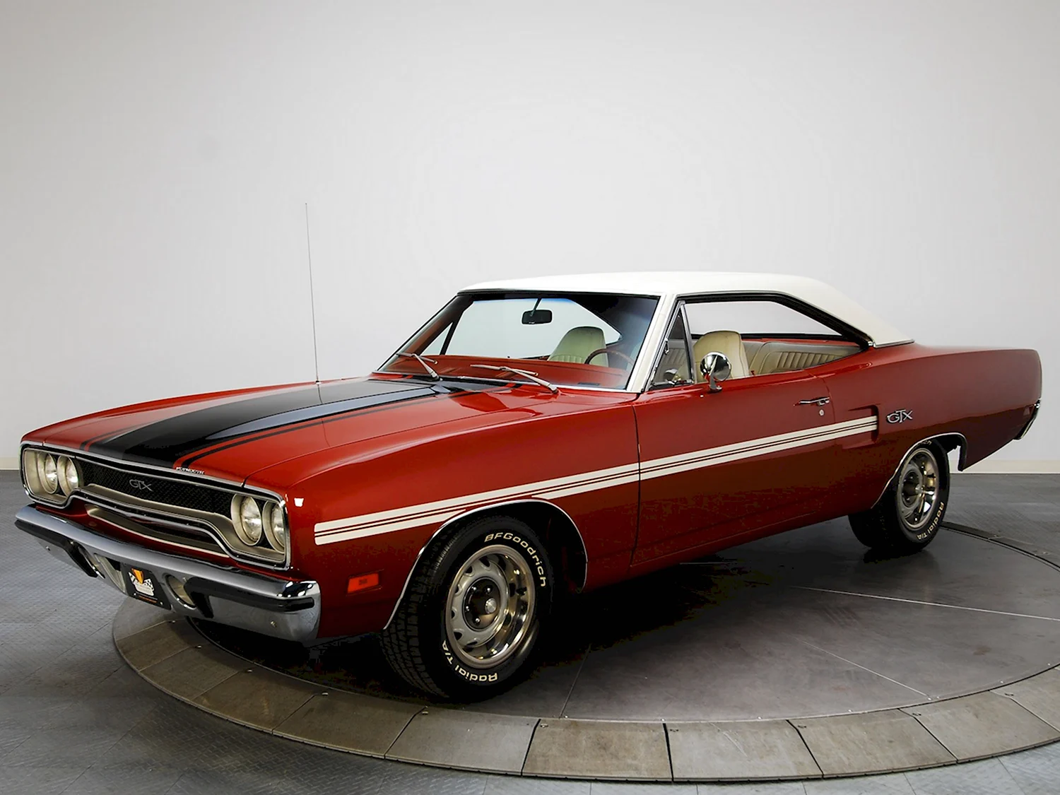 Plymouth GTX 1970