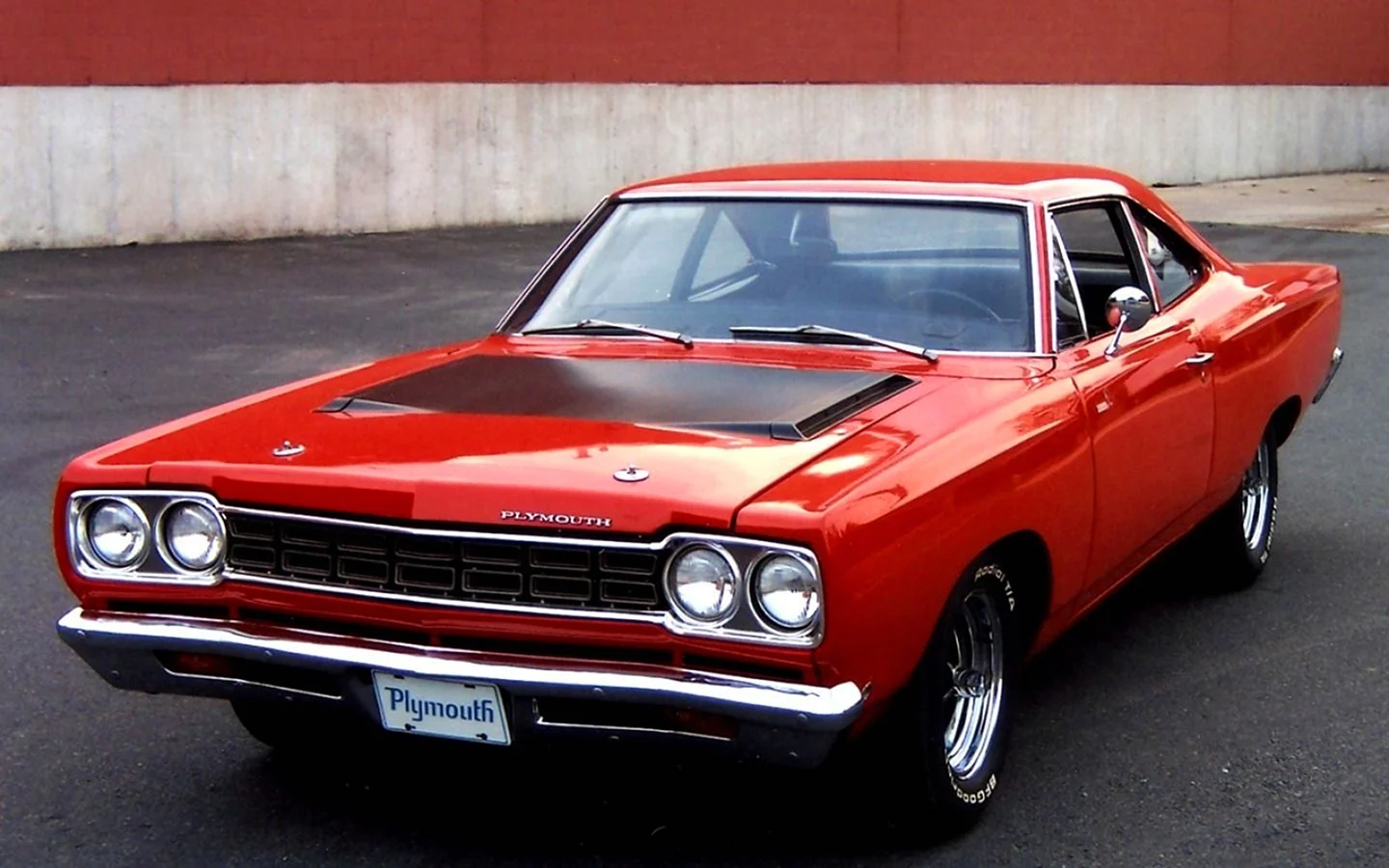 Plymouth Roadrunner 1968