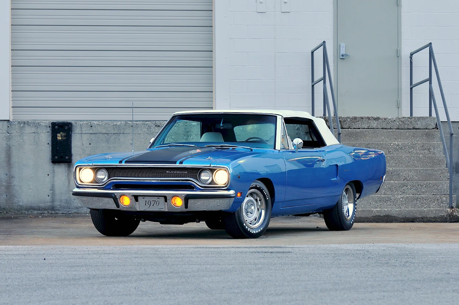 Plymouth Roadrunner 1970