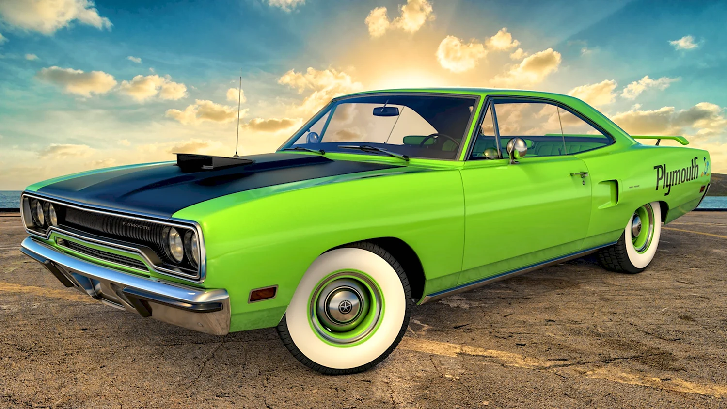 Plymouth Roadrunner 1970