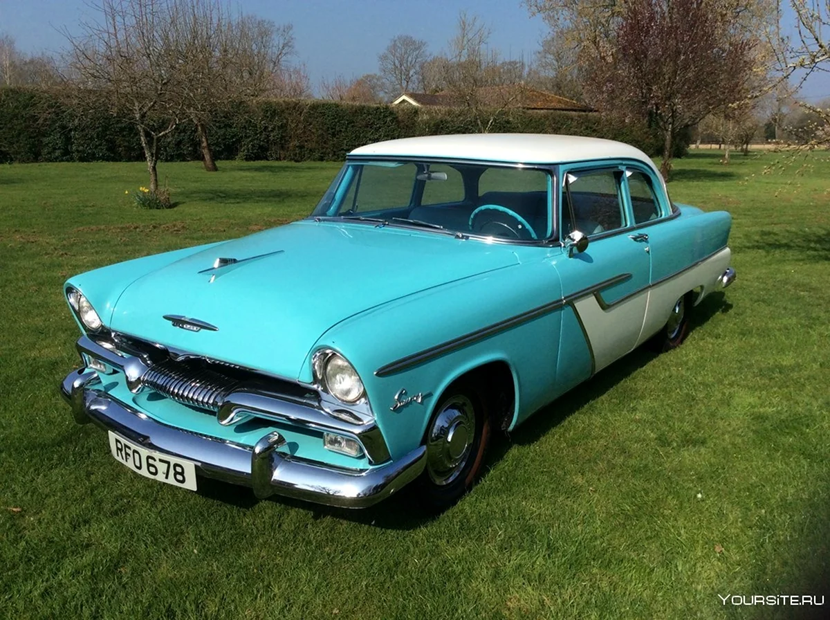 Plymouth Savoy 1955