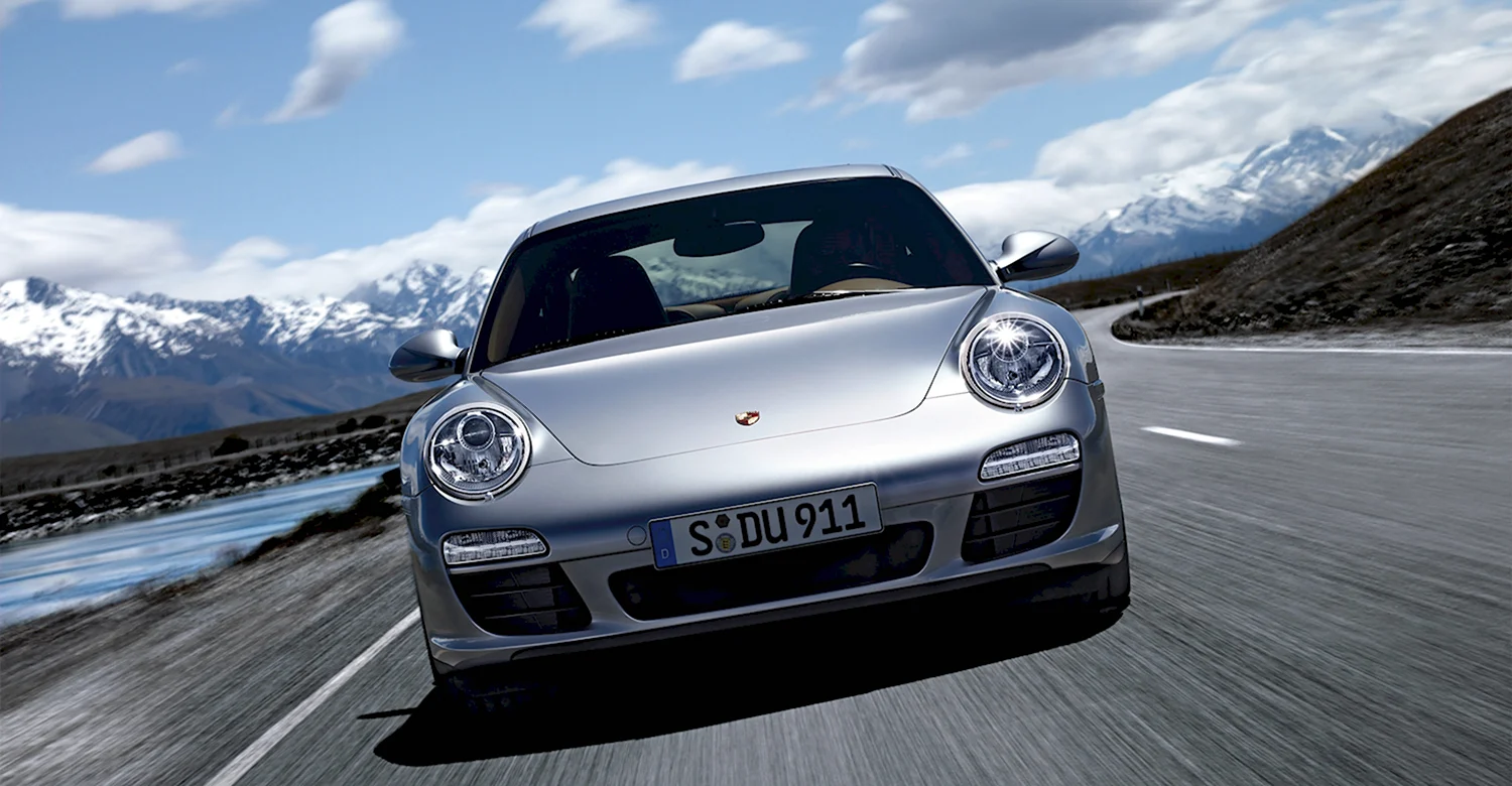 Porsche 911 s3