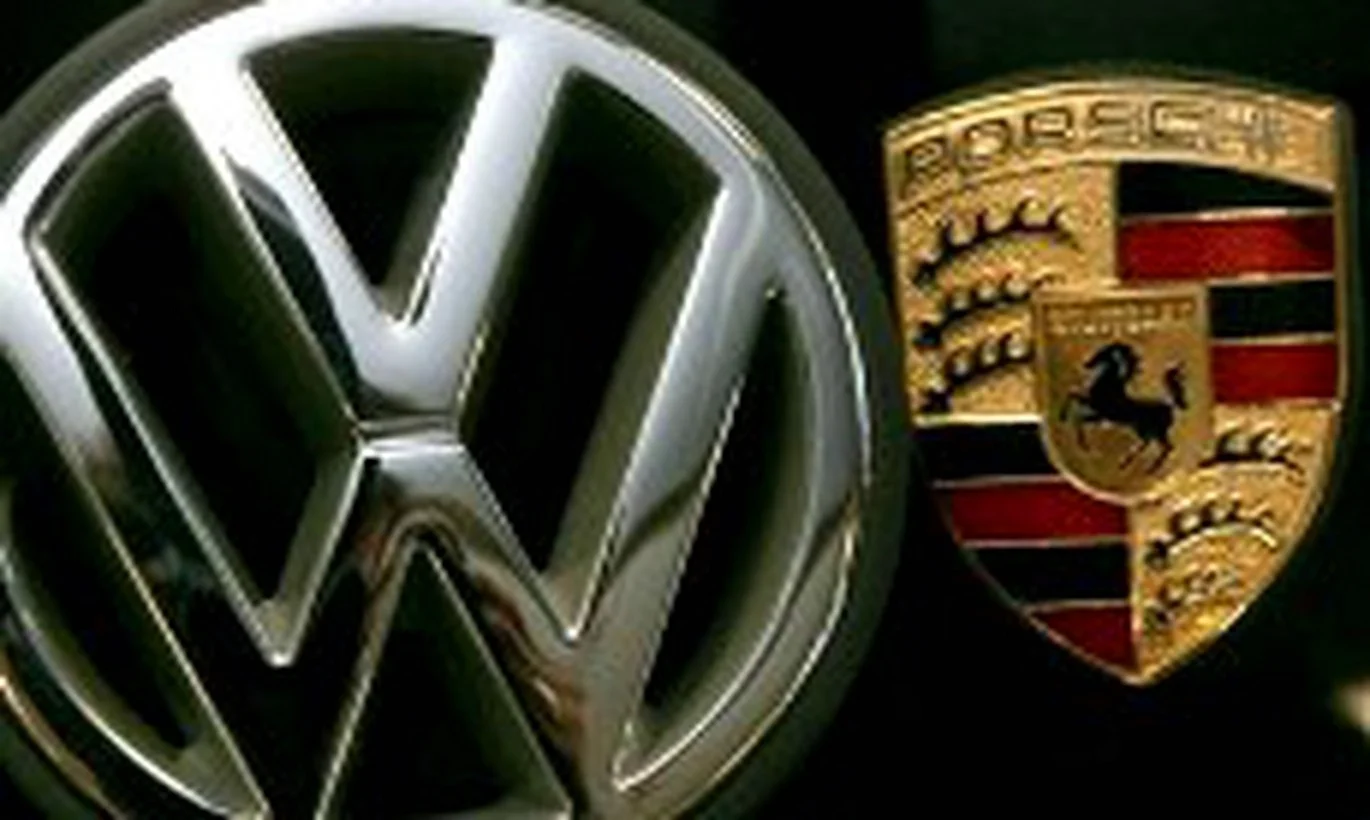 Porsche концерн Volkswagen