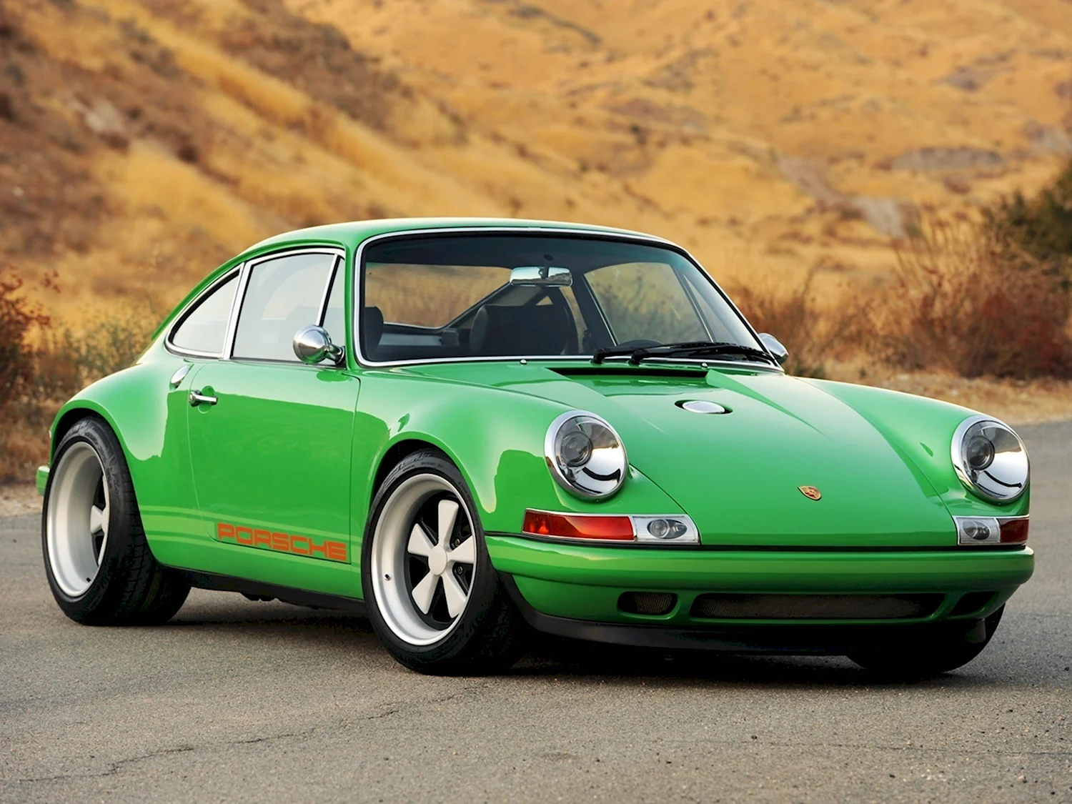 Porshe 911
