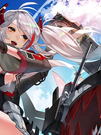 Принц Ойген Азур Лейн