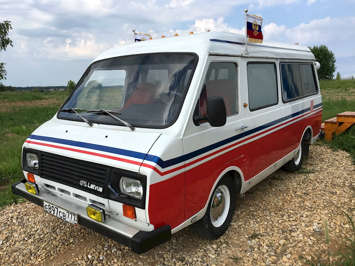 РАФ 2203 2020