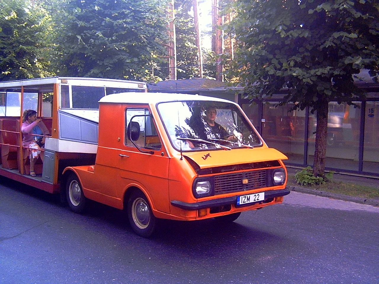 РАФ 2203