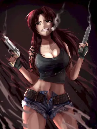 Ребекка Двурукая