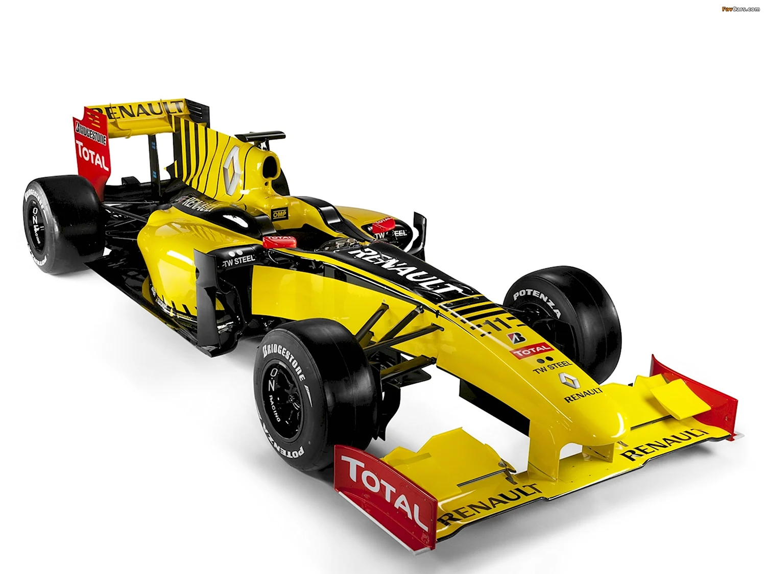 Renault f1 r30
