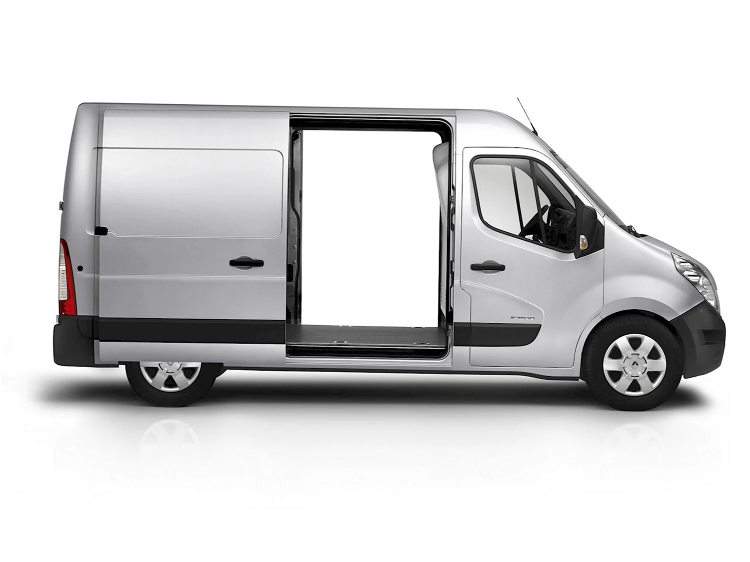 Renault Master 2010