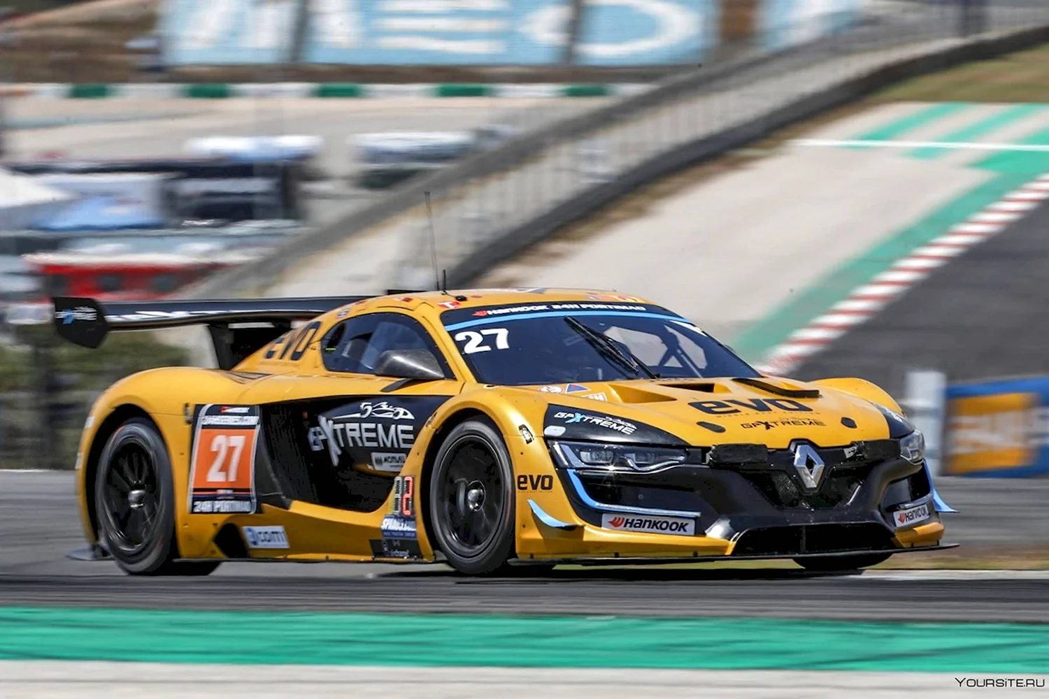 Renault Sport r.s 01 gt3