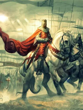 Ричард Львиное сердце крестовый поход