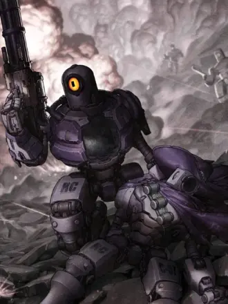 Рикошет из Brawl Stars