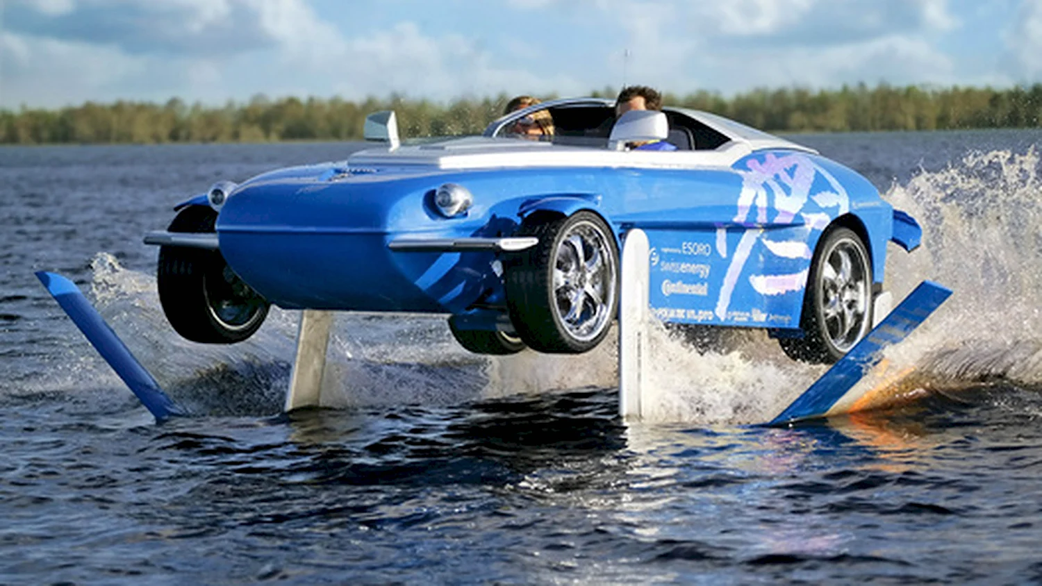 Rinspeed Splash