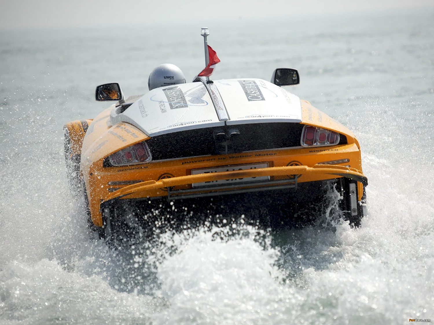 Rinspeed Splash
