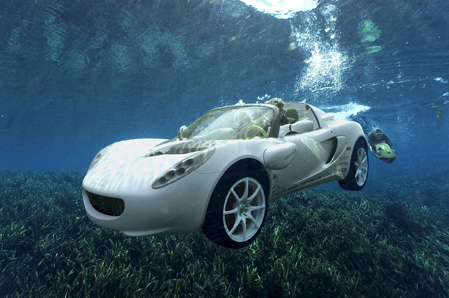 Rinspeed SQUBA