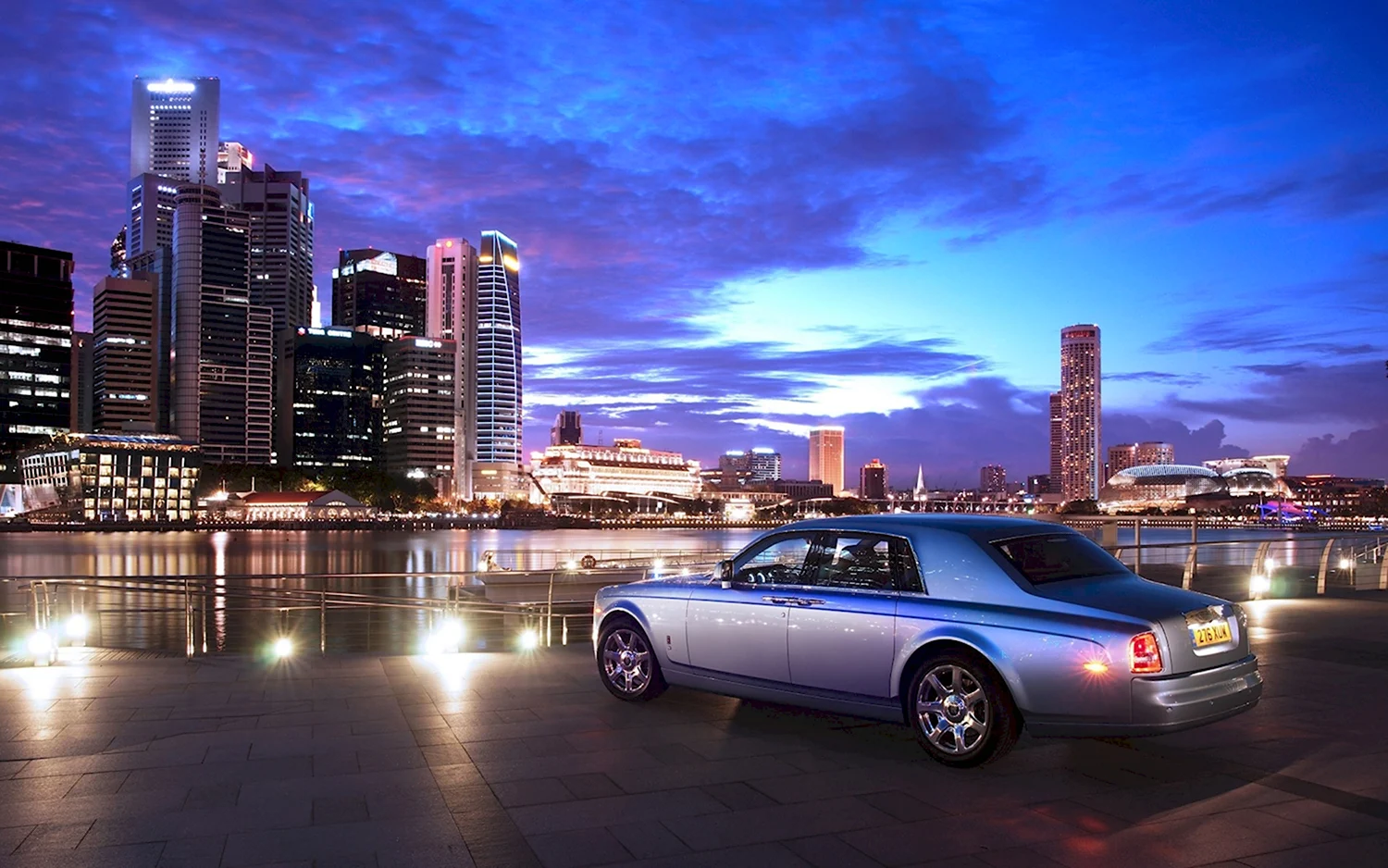 Rolls Royce