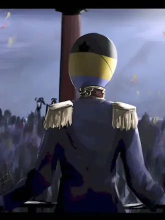 Российская Империя КАНТРИХУМАН