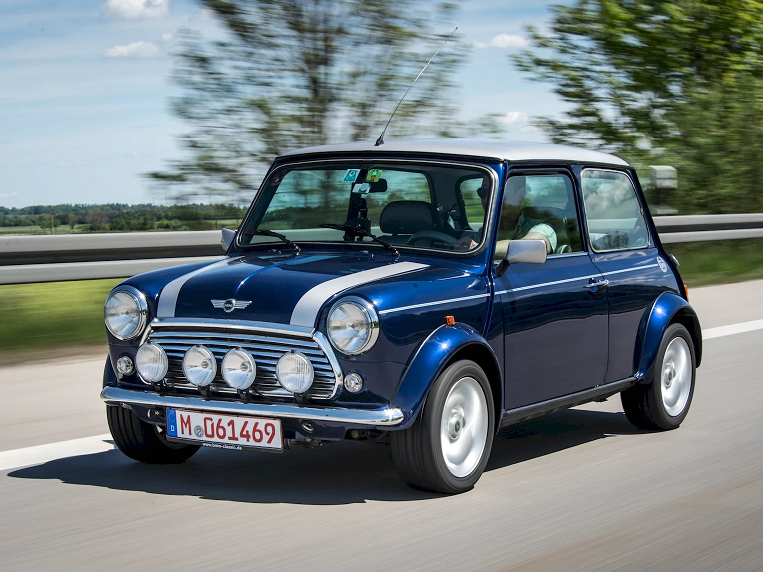 Rover Mini Cooper
