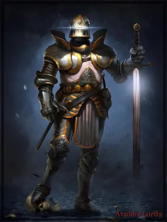 Рыцарь Паладин