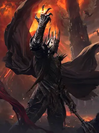 Саурон Майар