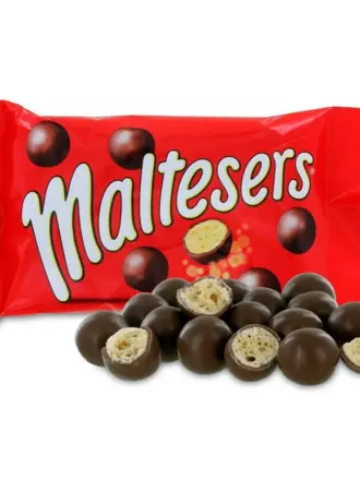 Шарики в шоколаде Maltesers
