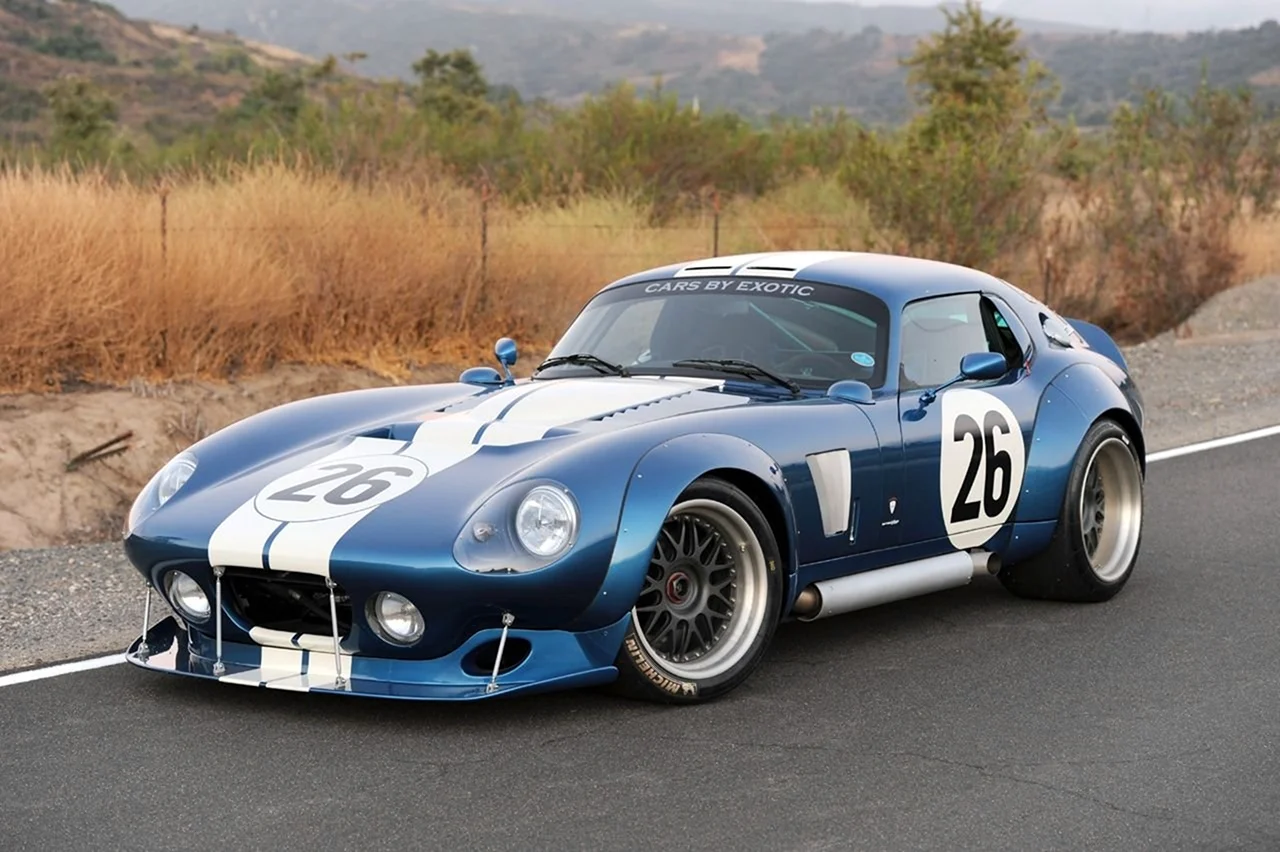 Shelby 427 Cobra Daytona
