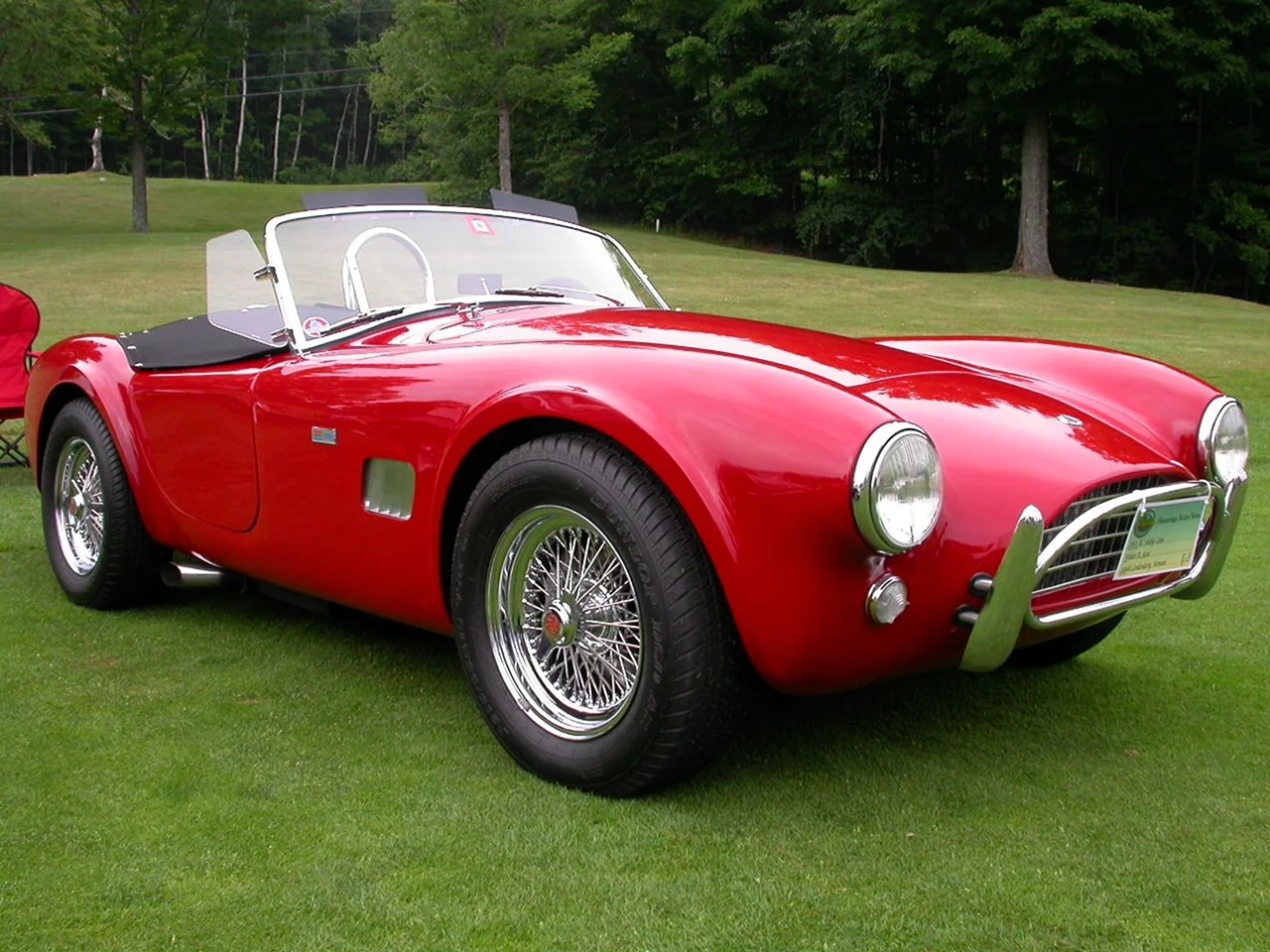 Shelby Cobra 427 mk4