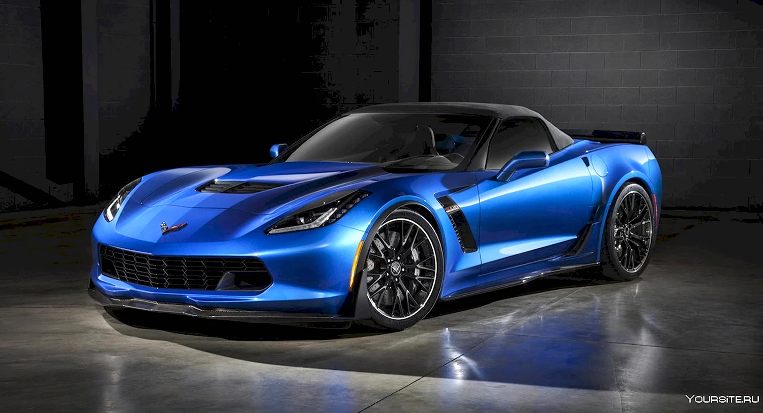 Шевроле Corvette z06