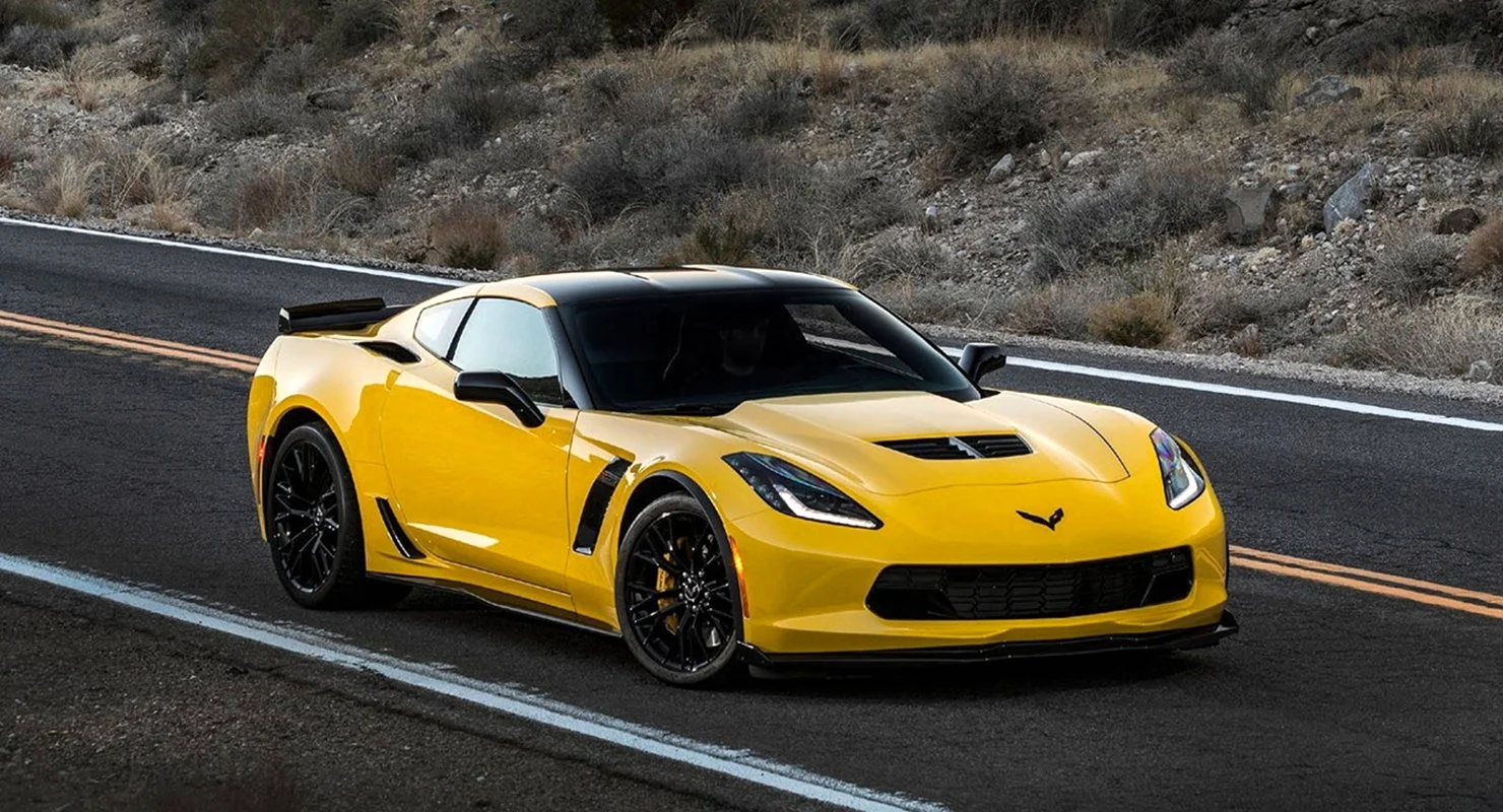Шевроле Corvette z06
