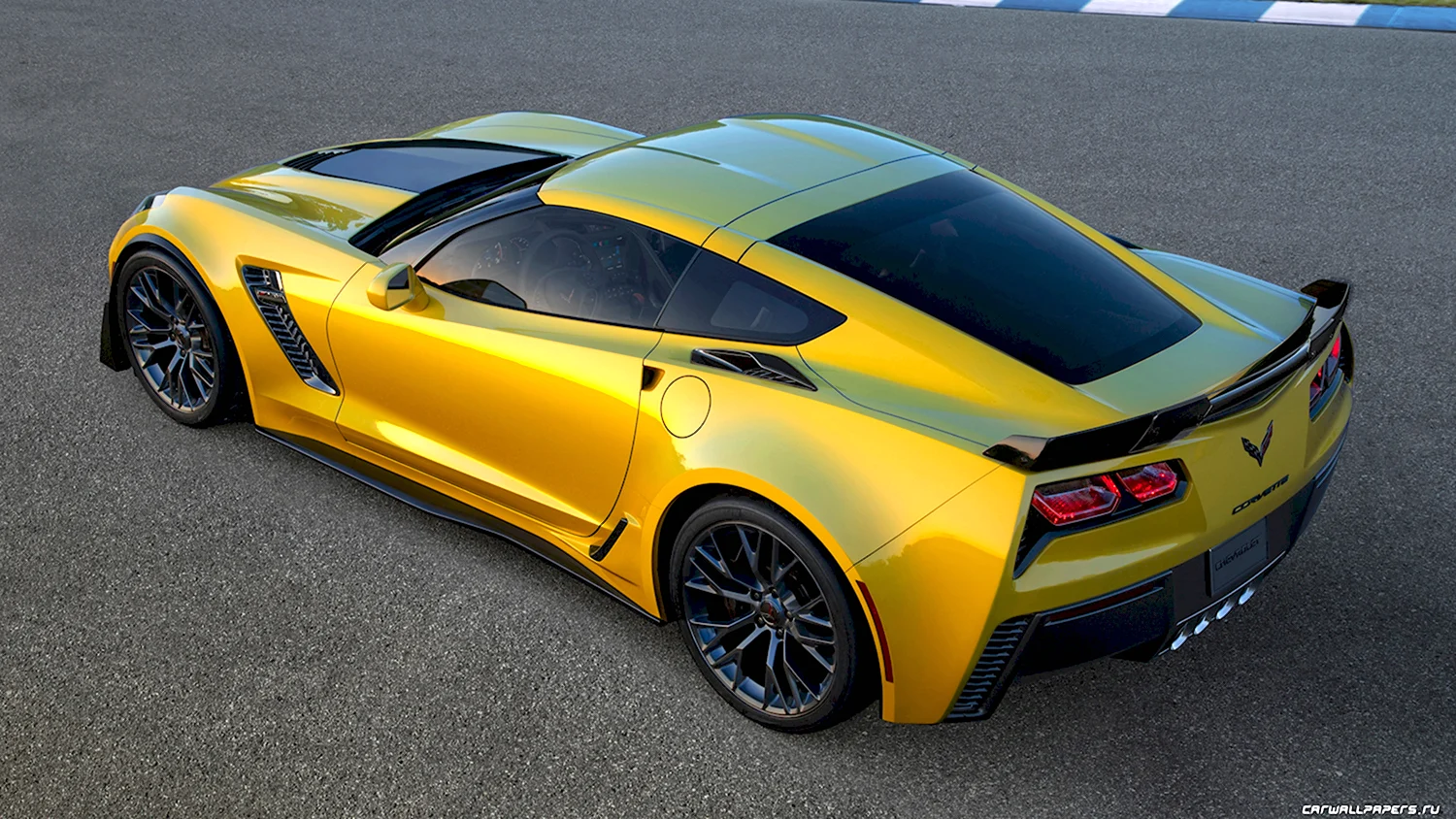 Шевроле Corvette z06