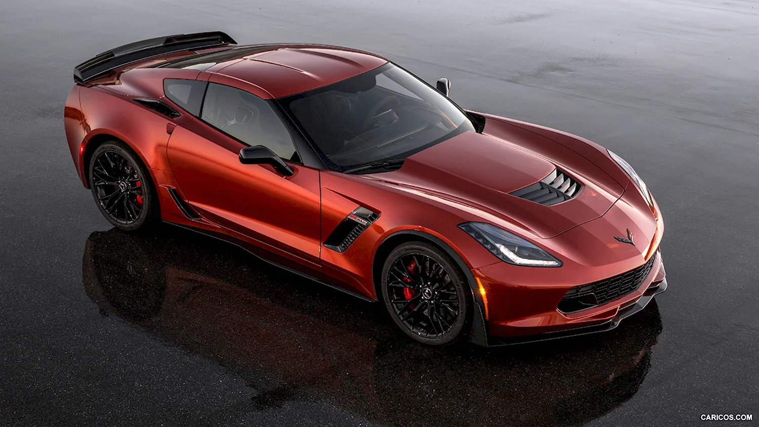 Шевроле Корвет z06
