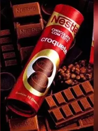 Шоколад известных марок