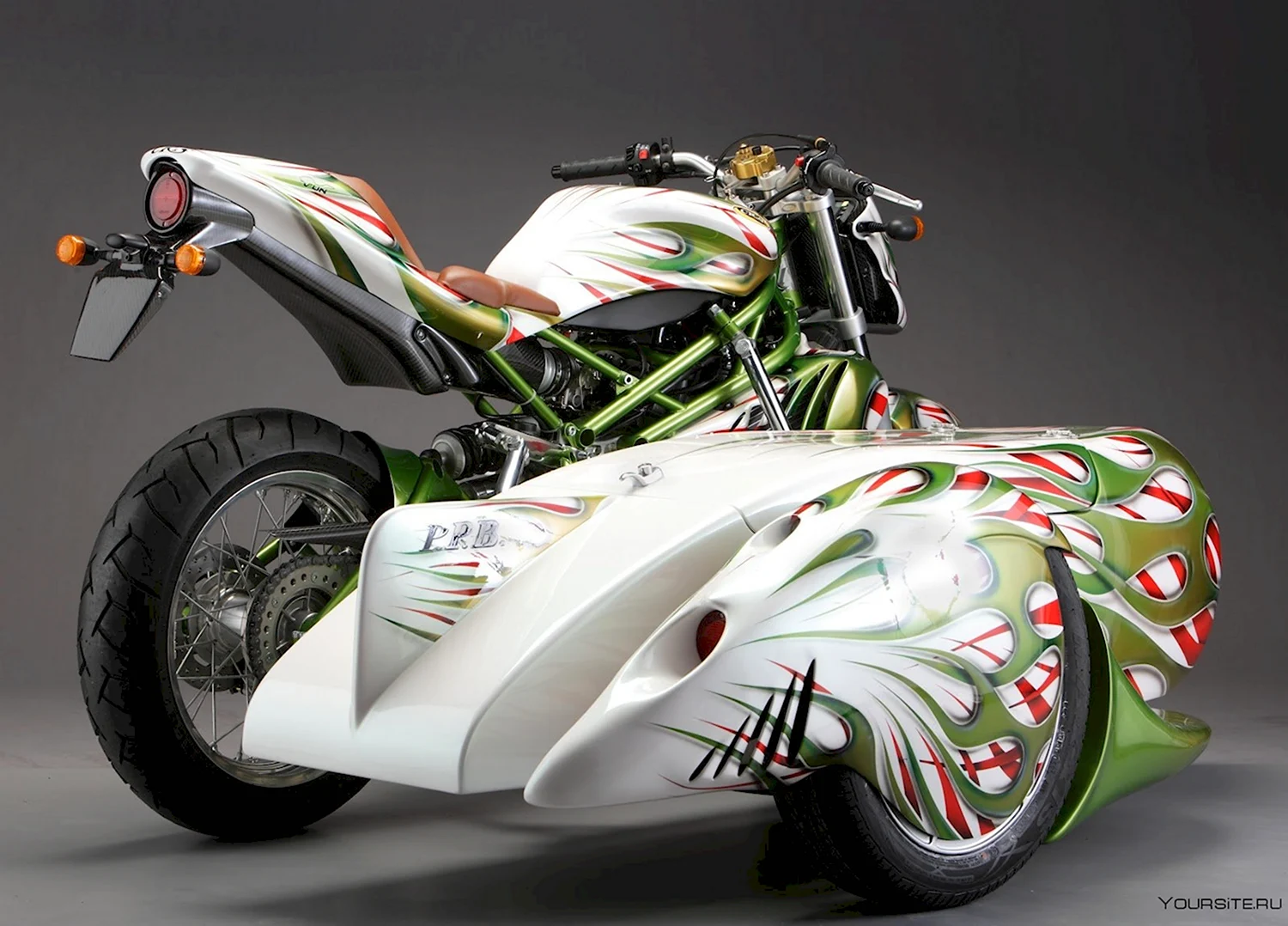 Sidecar f1