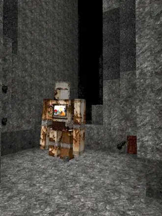 Silent Hill Minecraft
