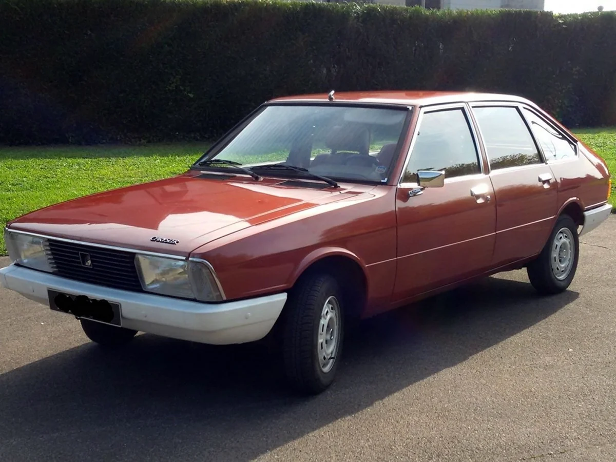 Simca-Chrysler 1307