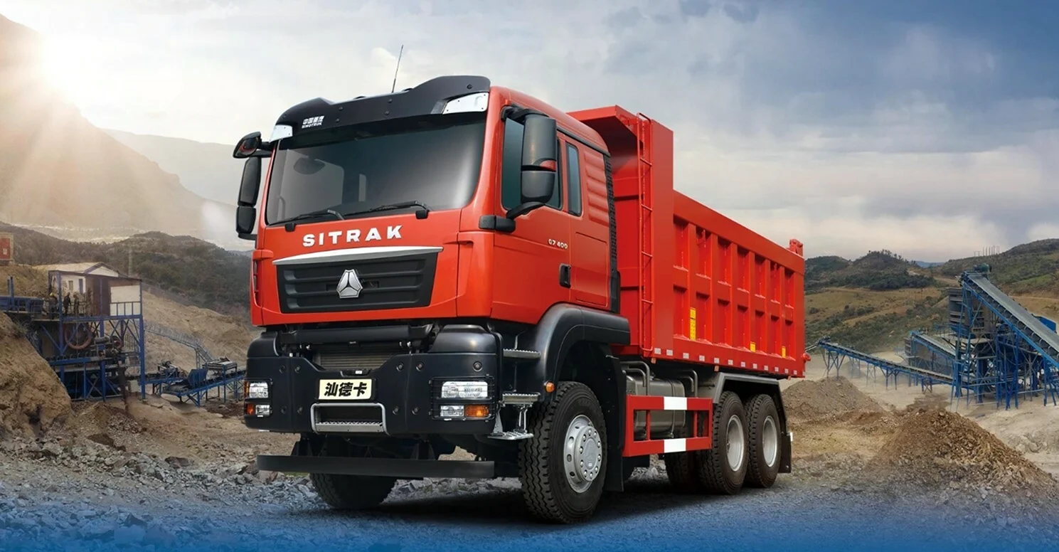 Sitrak c7h