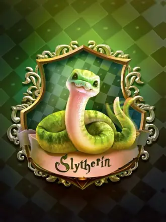 Слизерин Факультет милый