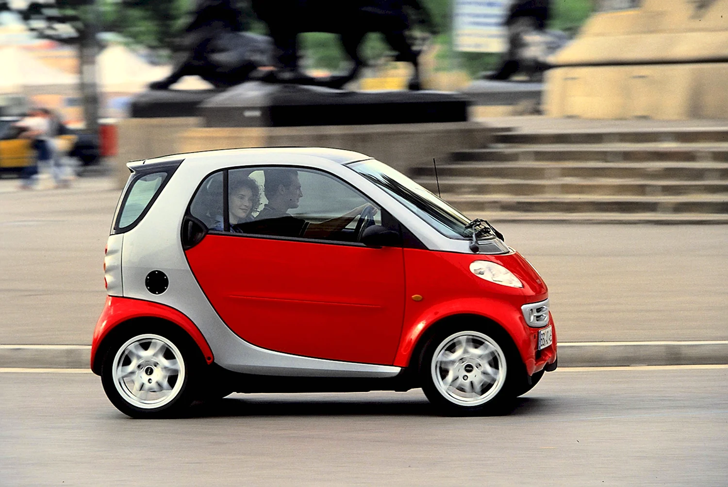 Smart Fortwo 1998