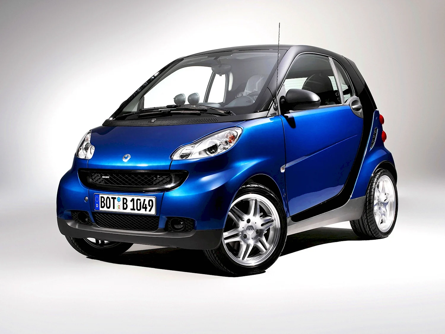 Smart Fortwo 2007