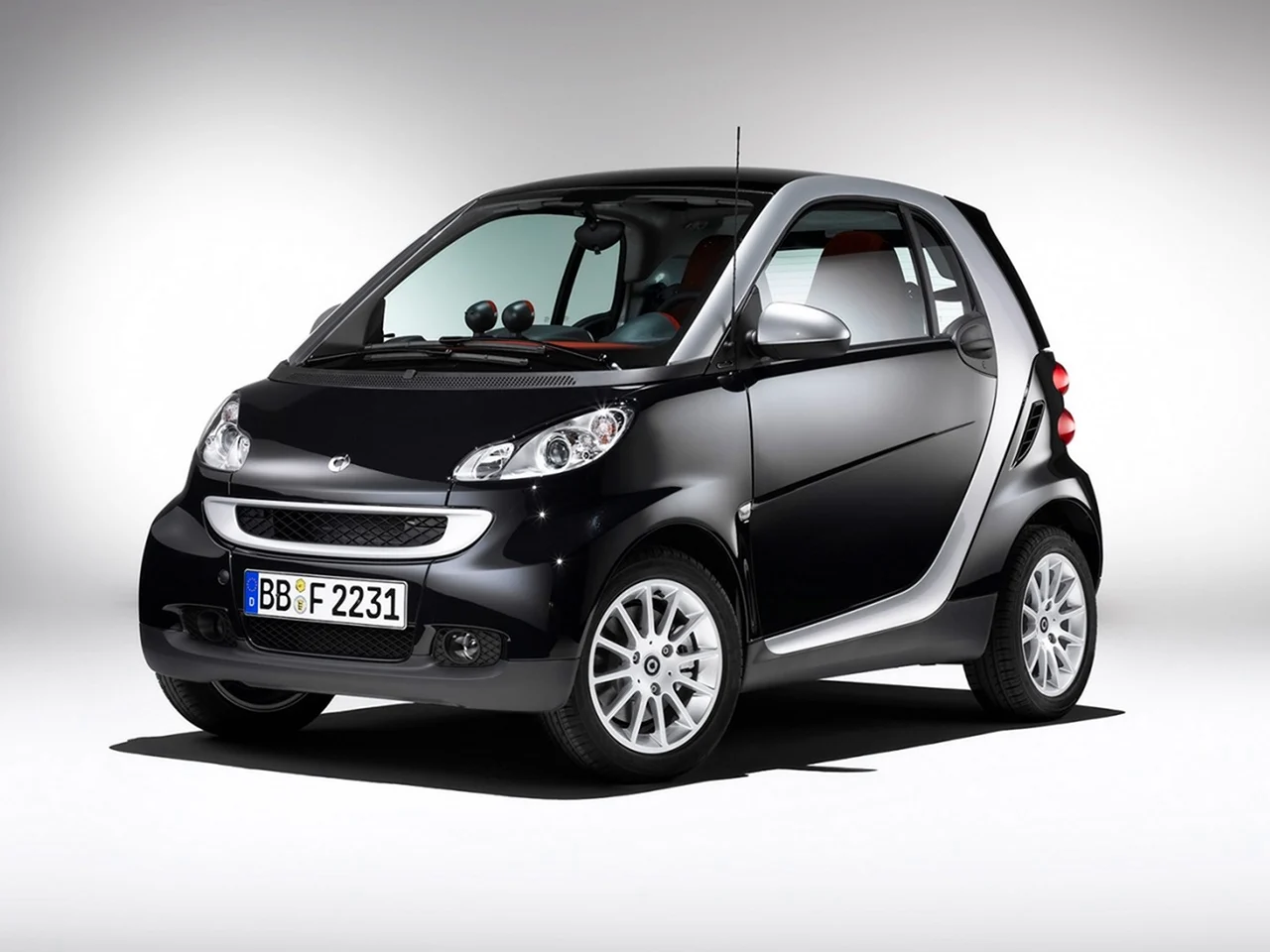 Smart Fortwo 2007