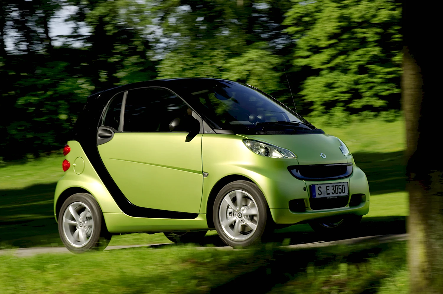 Smart Fortwo 2010