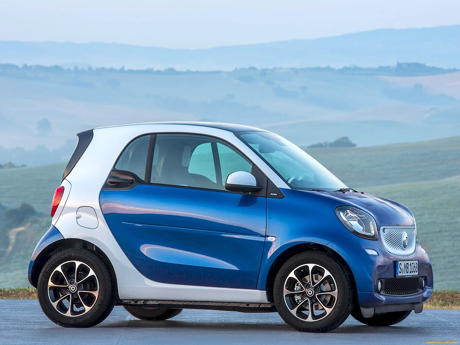 Smart Fortwo 2015