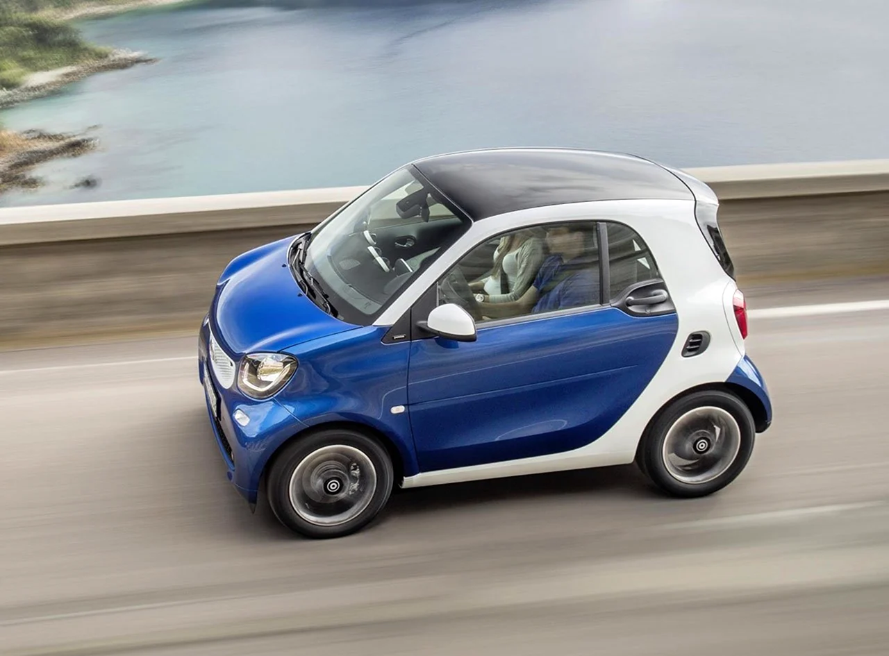 Smart Fortwo 2015