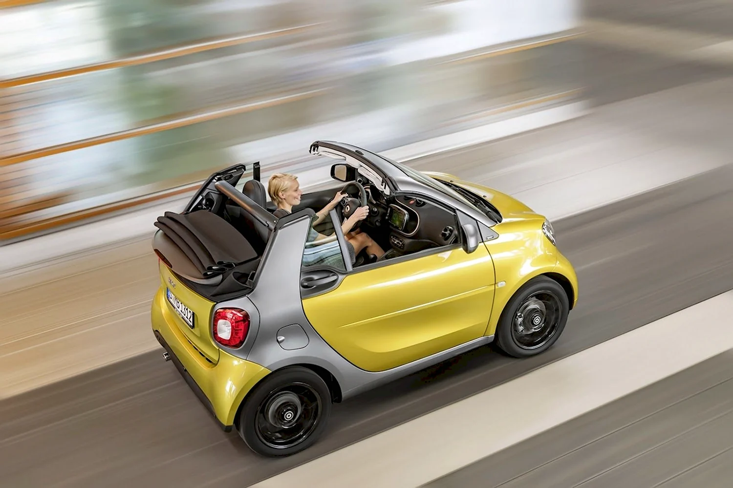 Smart Fortwo 2016