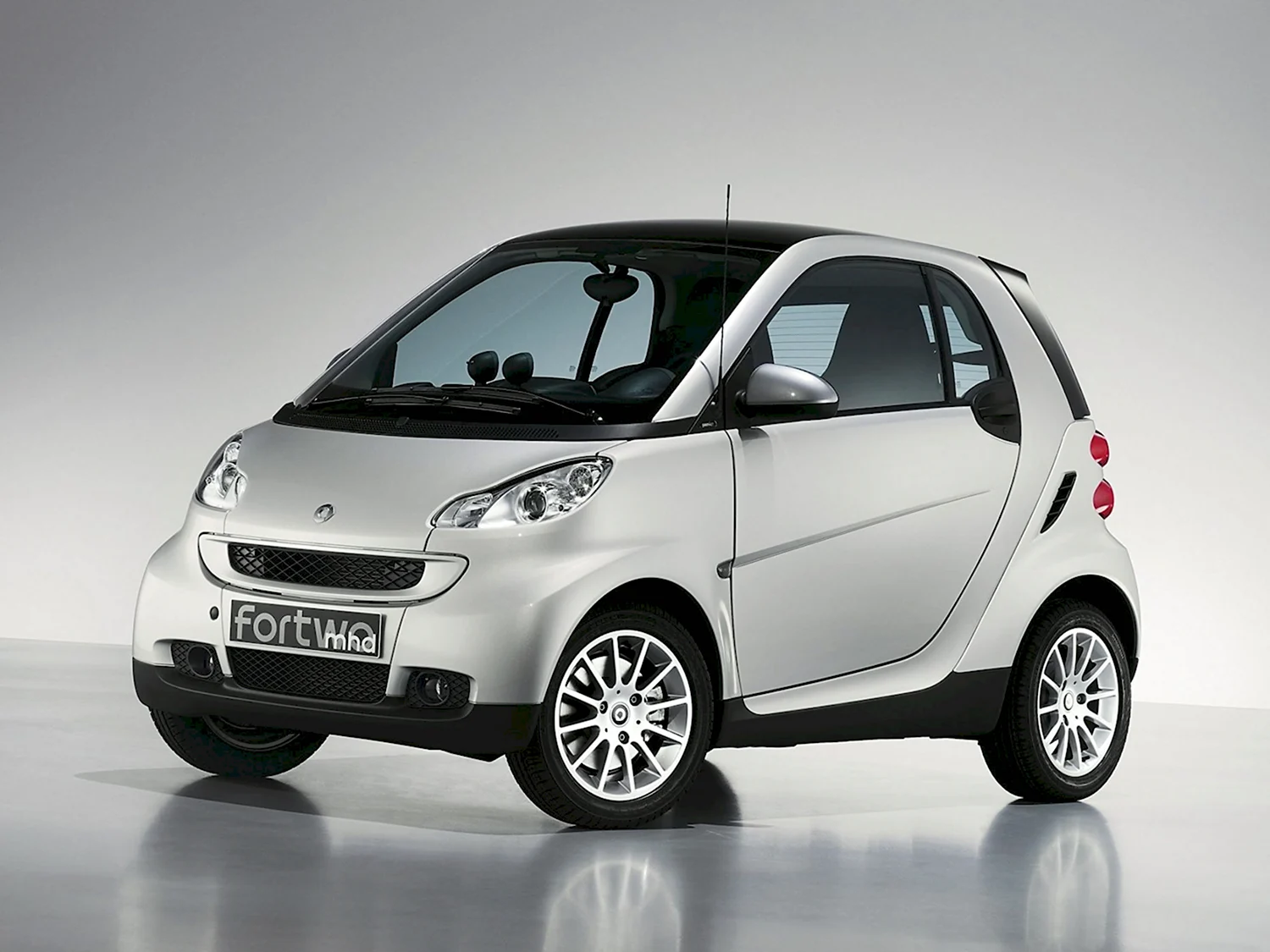 Smart Fortwo Micro