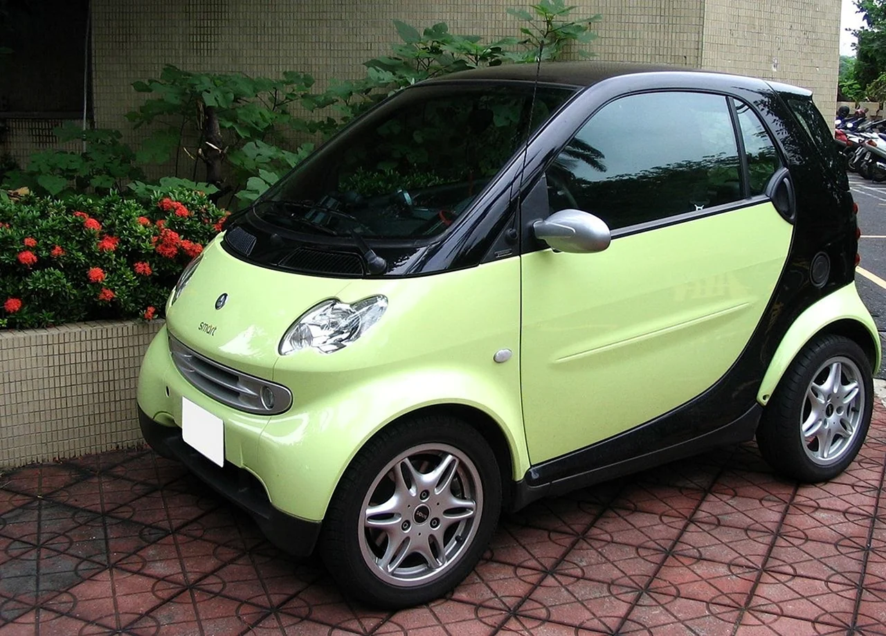 Smart Fortwo w450