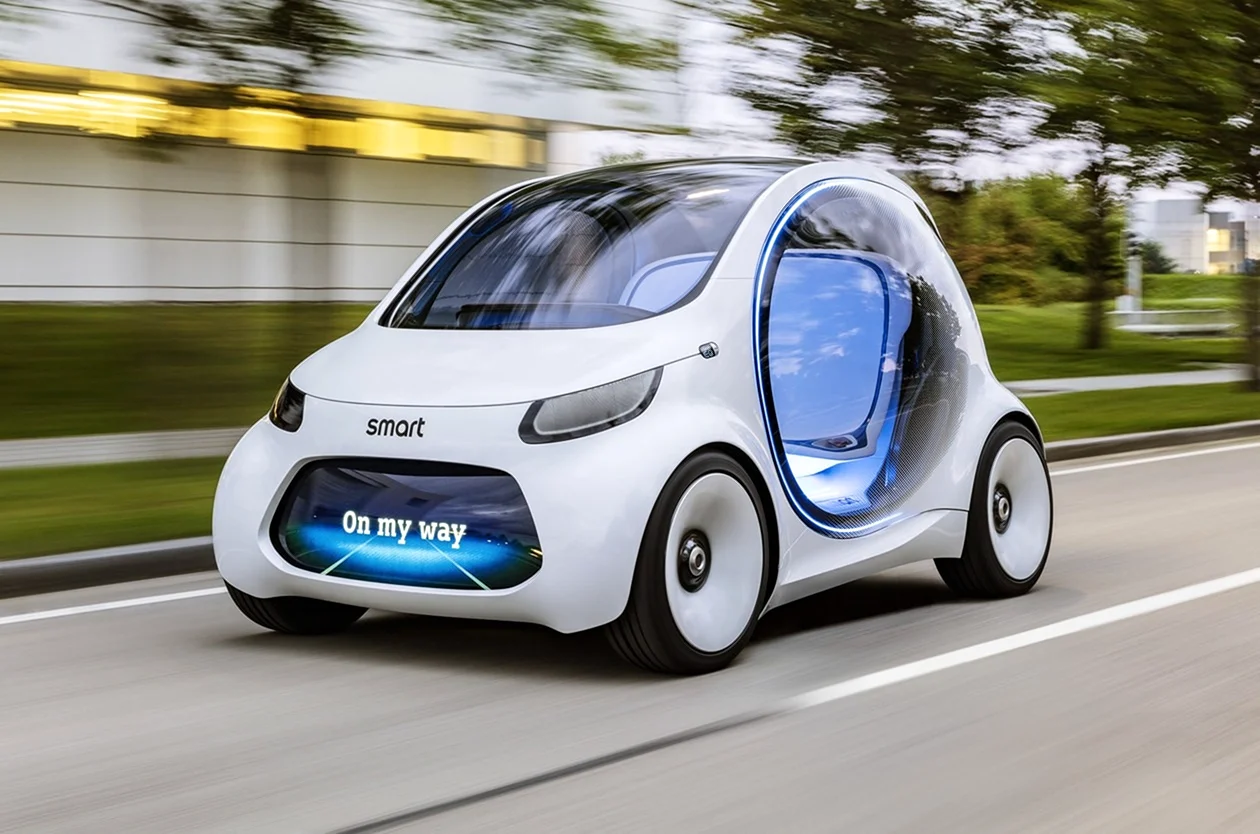 Smart Vision EQ Fortwo