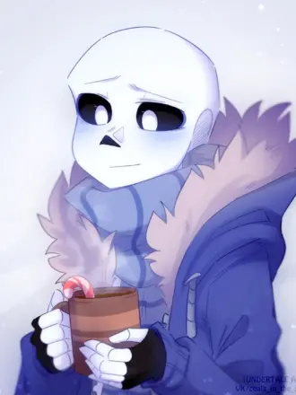Солнух Undertale