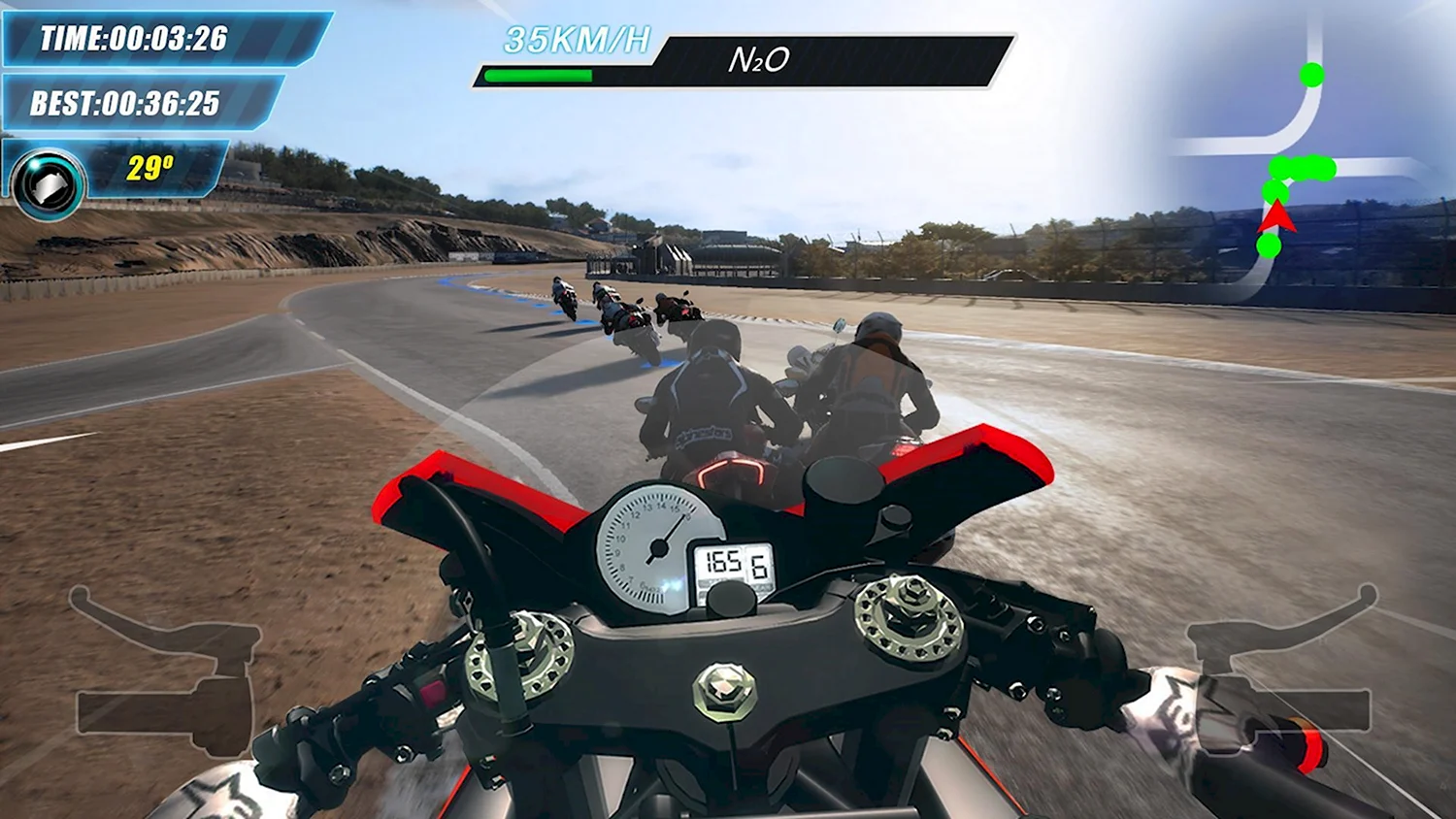 Speed Rider
